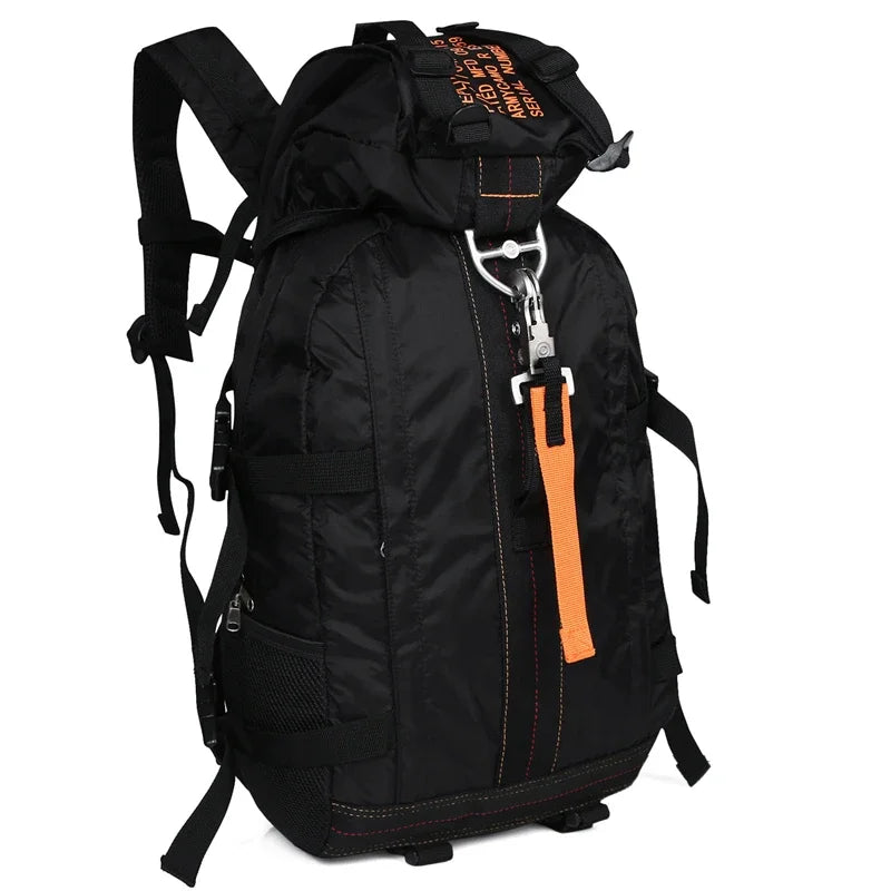 Travel Hiking Backpack Trekking Camping Backpacks Waterproof Hiking Daypack Lightweight Outdoor Sport Travel Backpack for Men