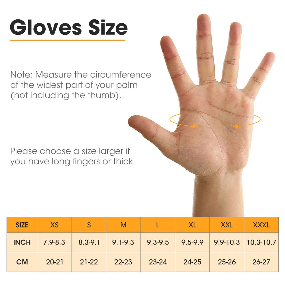 Winter Gloves 3M Cotton Heating Hand Warmer Electric Thermal Gloves Waterproof Snowboard Cycling Motorcycle Bicycle Ski Outdoor