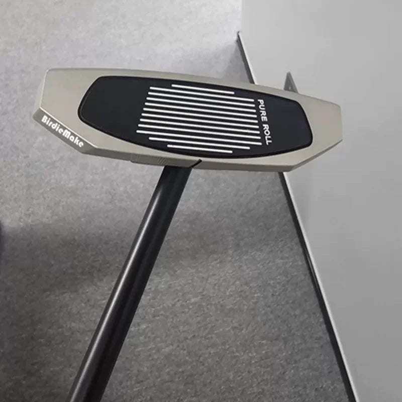 ZT Newest Golf Clubs Putter with Logos, RH for Men, Blue Color ,Steel Shaft in all inches ,Head Covers with many models