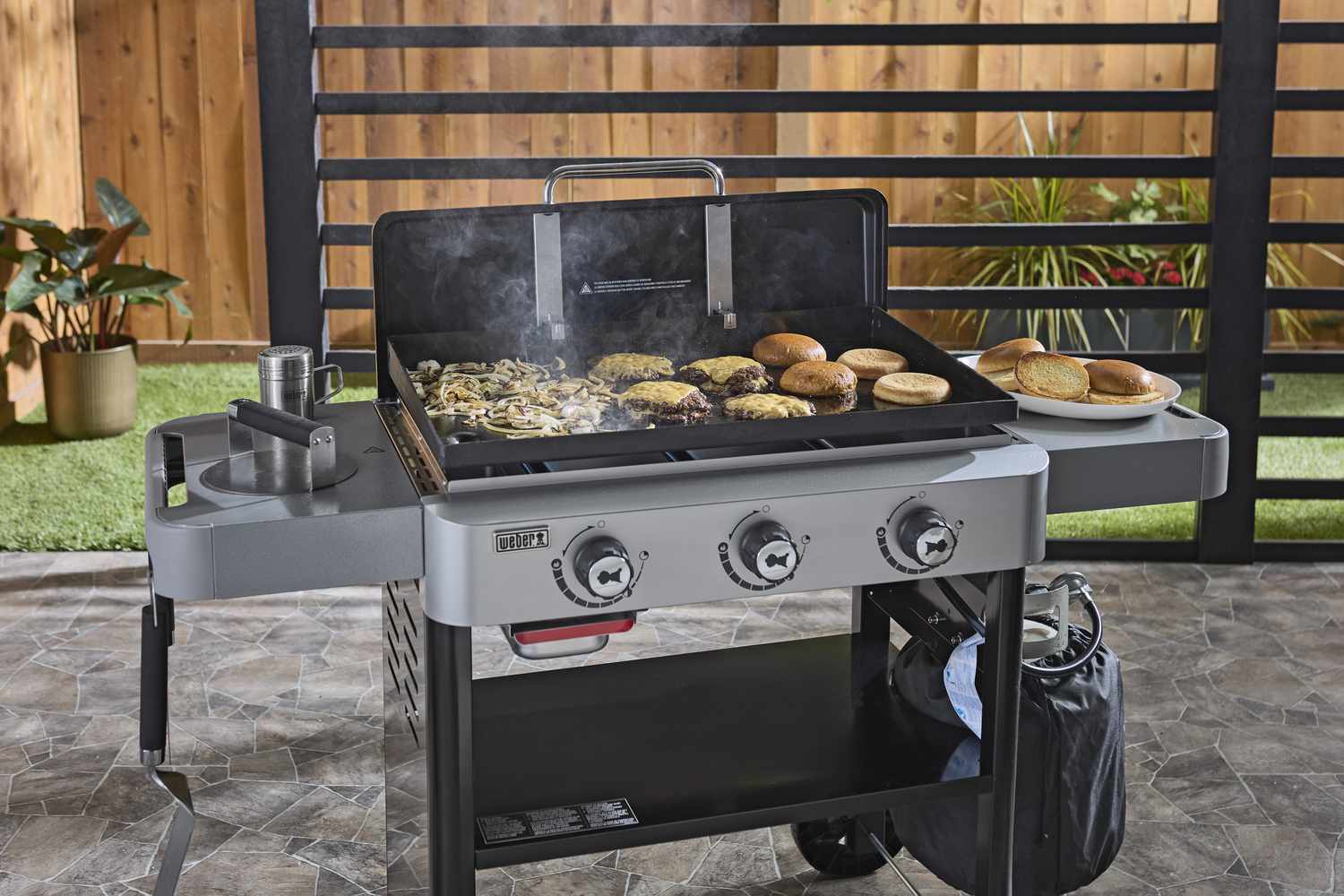 Outdoor Cooking