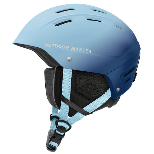 OutdoorMaster MIPS Ski Helmet - Kelvin II MIPS Snow Sport Helmet Snowboard Helmet for Men Women & Youth